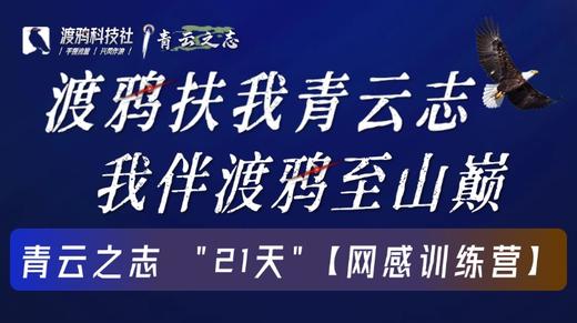 青云之志 &【网感训练营】 商品图0