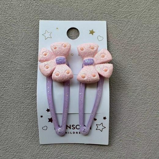 Monsoon&Rockahula新款儿童畅销头饰时尚发饰发夹夹子发箍皮筋 商品图4