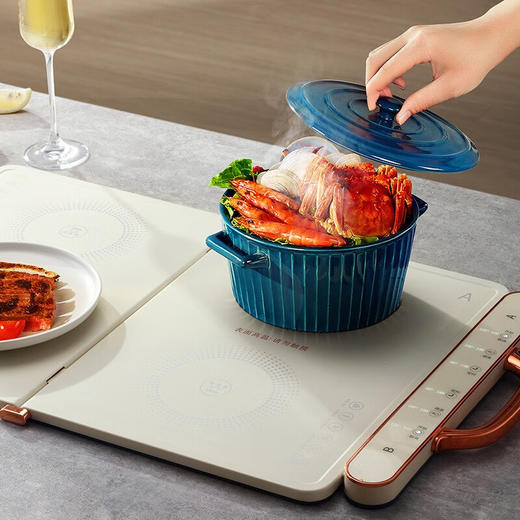 【分仓直发包邮】西屋Westinghouse-折叠暖菜板WCB360B 商品图7