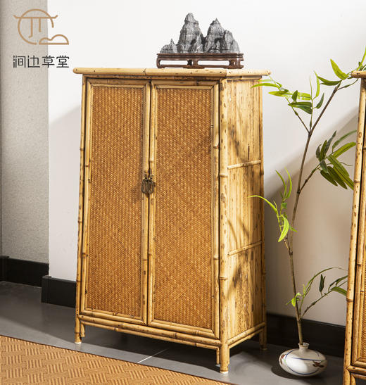 英冠明式面条柜 商品图7