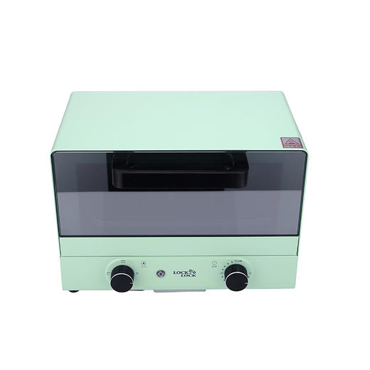 乐扣/小家电电烤箱绿色800W 商品图2