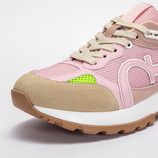 CHCH2024年经典阿甘鞋休闲运动时尚百搭潮鞋透气跑步鞋女鞋CO1B5031 商品图4