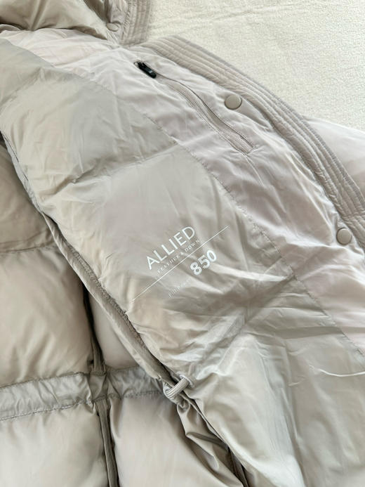 【断码快拍】 X-B斯嘉蒂 收腰保暖 防水女羽绒服 商品图14