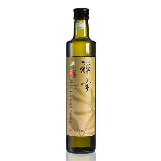 祥宇特级初榨橄榄油（庄园型） 商品图4