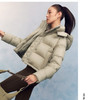 lu四格羽绒服220g绒 商品缩略图2