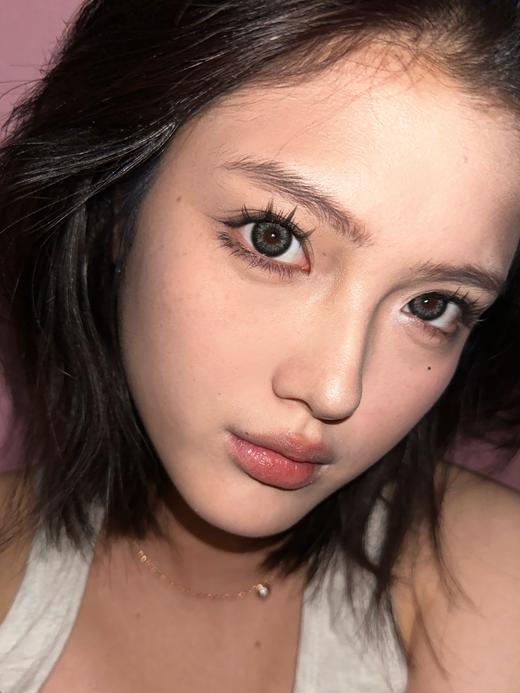 cococon 年抛美瞳 西装暴徒 直径14.5mm着色14.0mm 商品图6