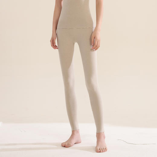 【秋冬好物】RAU羊绒蚕丝保暖打底裤【福利品】 商品图2