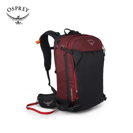 OSPREY Soelden雪豹Pro高山滑雪旅行户外双肩背包专业男小鹰 商品图4