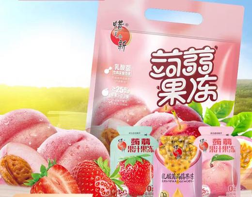 CX-蜡笔小新蒟蒻果冻120g 商品图0