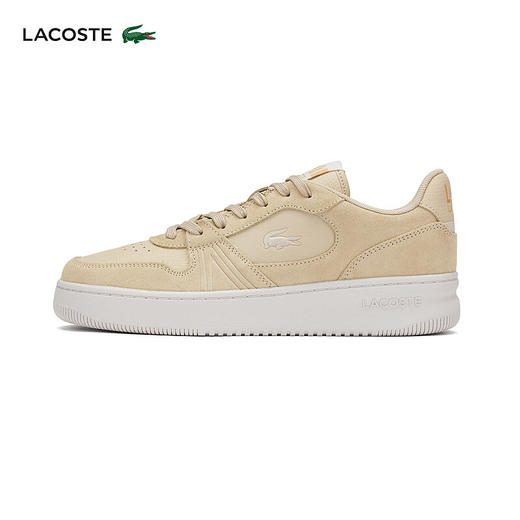 Lacoste法国鳄鱼男鞋新款L001百搭潮流时尚运动休闲鞋48SMA0115 商品图1
