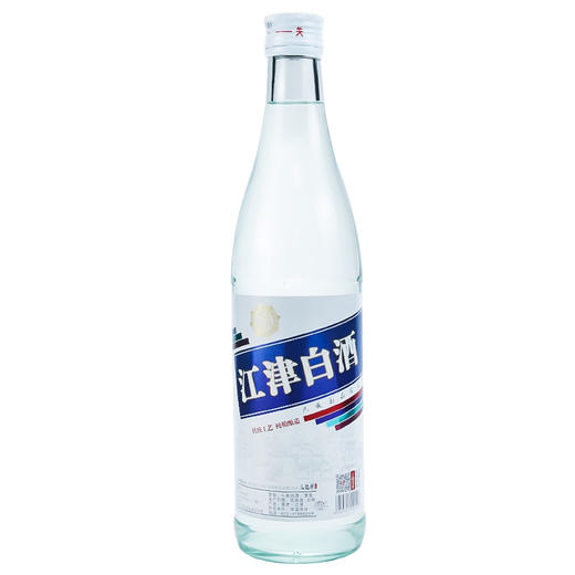 几德江津白酒500ml*1瓶 商品图0