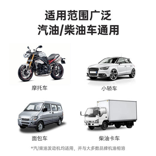 车仆升级版发动机内部清洗剂 免拆清除油泥 清洁缸内积碳 商品图5