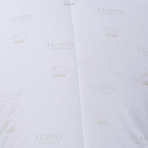 【分仓直发包邮】富安娜密斯澳洲羊毛被 商品图3