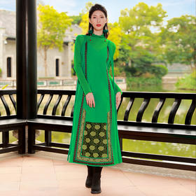 春夏新款 |  山青花欲燃吊带改良清马面裙 | 现货加急发