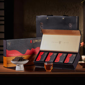 金奖大师出品 天单正宗橘红黑茶&甘草橘红茶