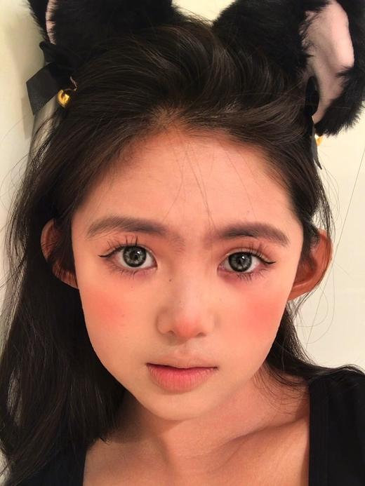 cococon 年抛美瞳 西装暴徒 直径14.5mm着色14.0mm 商品图1