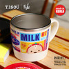 TISOü Moda Bear不锈钢饮水杯250ml 商品缩略图2