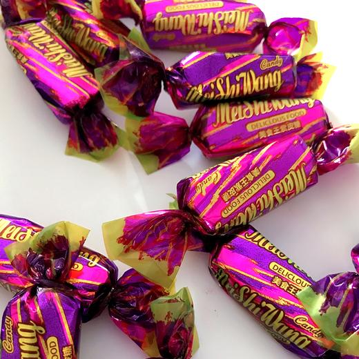 糖果混装(高粱饴480克*1袋，紫皮糖500克*2袋，牛轧糖480克*2袋) 商品图9