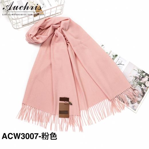 【澳洲品牌】独家【AUChris羊绒围巾/披肩专场】高品质羊绒，亲肤不扎人，明星同款围巾披肩冬季保暖纯色高档羊绒披肩礼物盒装 商品图6