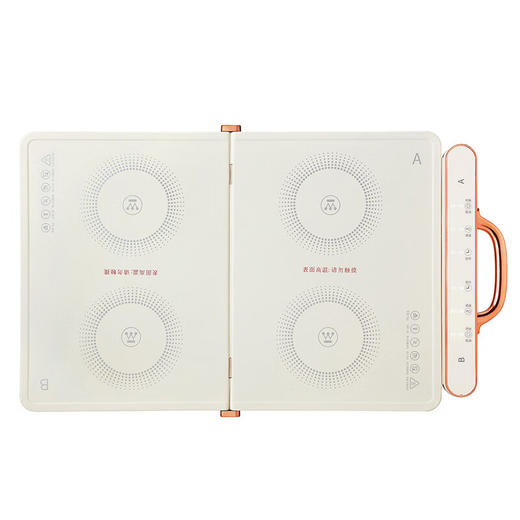 【分仓直发包邮】西屋Westinghouse-折叠暖菜板WCB360B 商品图2