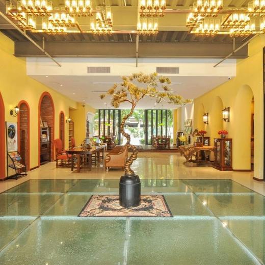 碧海银滩里的暖城 · 广西北海＆涠洲岛随心换住￥1199起/单人7晚/15晚，2人起订，沐浴阳光，漫步沙滩！ 商品图4