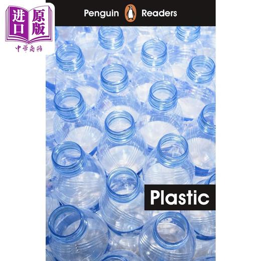 预售 【中商原版】企鹅阅读分级指导1级 塑料 Penguin Readers Level 1 Plastic (ELT Graded Reader) 英文原版进口 分级阅读读物 商品图0