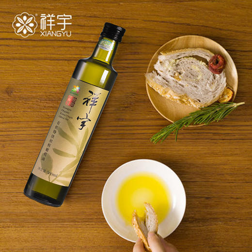 祥宇特级初榨橄榄油（庄园型） 商品图1