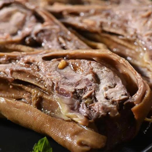 油卤鸭头(中份)190g 商品图1