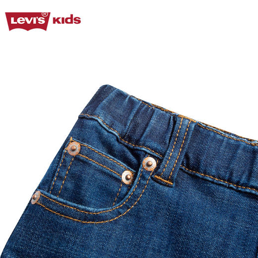 LEVIS 春 小童 牛仔长裤 LVB-PX-F250 商品图2