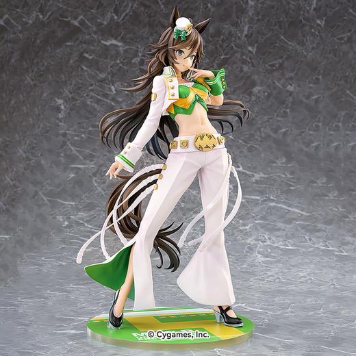 【GSC预售定金】1/7标准比例 Mr. C.B.赛马娘 Pretty Derby 商品图2