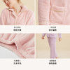 都市丽人秋冬睡衣长袖长裤长毛绒家居服2H3013 商品缩略图7