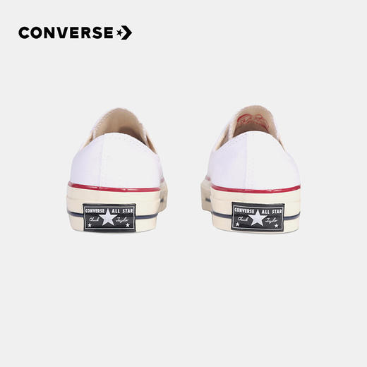 CONVERSE 秋 大童 运动休闲类 162065C 商品图4