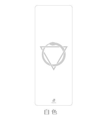 壁虎瑜伽【蛇运亨通】天然橡胶瑜伽垫【七十二小时发货】 商品图10