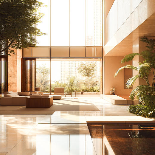 酒店空间香氛·聚宝金香 植物香氛 精油香氛设计定 制 大篷车精油 商品图2