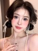 wecute半年抛 可可奶糖  棕/泡泡墨蓝 14.5mm  非离子 商品缩略图0