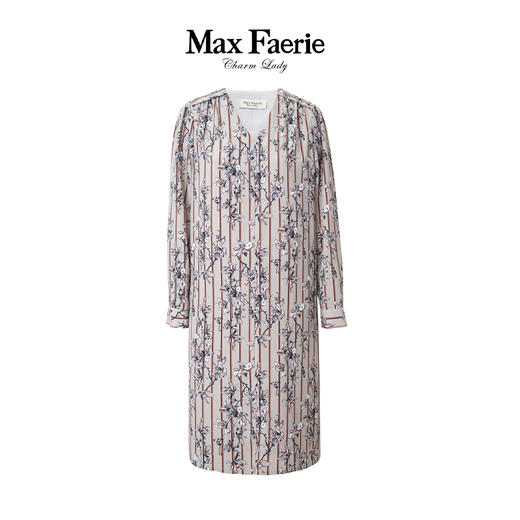 MH1L102麦克斯菲瑞连衣裙 商品图0