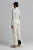 Cordova - Bormio Ski Pants - Alabaster - 女装 - 滑雪裤 - 白色 商品缩略图3