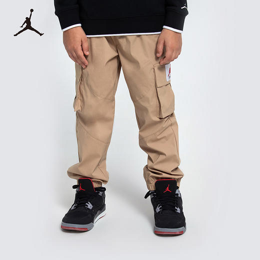JORDAN 春 大童 长裤 JDB-WP-A488 商品图0