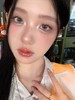 Annieone日抛 琥珀星星/乌云小猫/琉璃公仔/鎏金公爵 日抛无售后 棕灰蓝 14.2-14.5mm 商品缩略图3