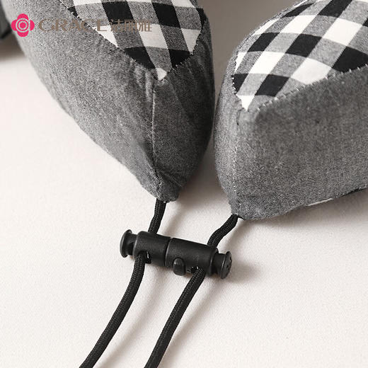 【分仓直发包邮】洁丽雅护颈枕三件套-侣行JLY-ZSCP022 商品图3