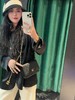 Chanel香奶奶23B调节扣黑金鱼子酱woc链条包发财包 商品缩略图6