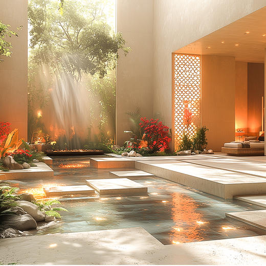 酒店空间香氛·芬芳密语 植物香氛 精油香氛设计定 制 大篷车精油 商品图1