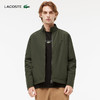 Lacoste法国鳄鱼男装新款时尚百搭休闲拉链立领棉服外套BH0684-98 商品缩略图0