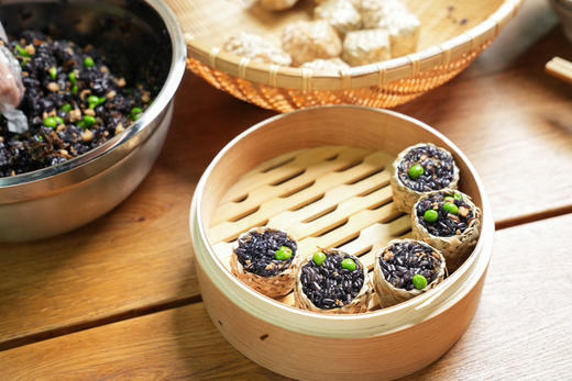 非遗乌米饭（甜/咸）两款口味240g/袋 商品图3