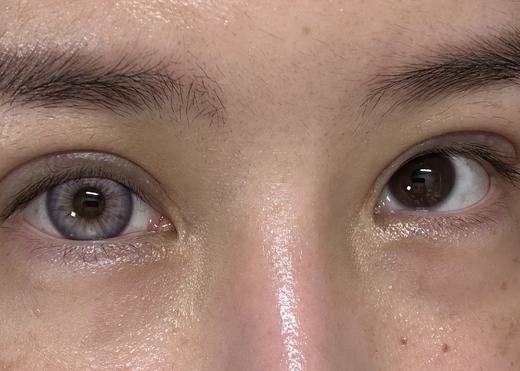 Annieone月抛-赫本紫 商品图3