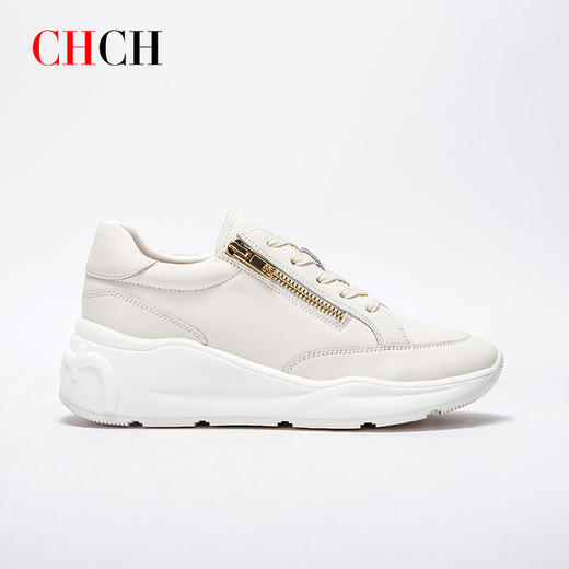 CHCH平衡鞋2024春夏新款通勤百搭平底运动休闲女鞋CO1B5041 商品图5