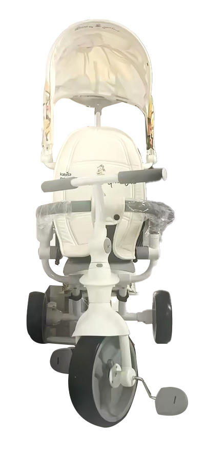 可折叠儿童骑行三轮车 商品图2