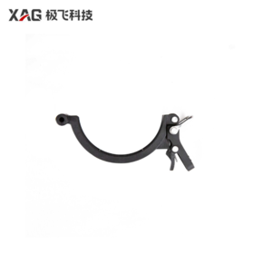 极飞 22-23款 绞龙管抱紧卡扣 适配2022-2023款极飞农业飞机