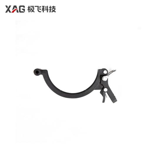 极飞 22-23款 绞龙管抱紧卡扣 适配2022-2023款极飞农业飞机 商品图0