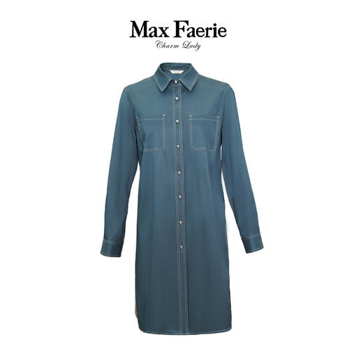 MH1F163麦克斯菲瑞风衣 商品图0